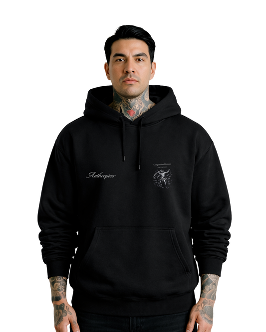 HOODIE PREMIUM DIVINE CHAOS