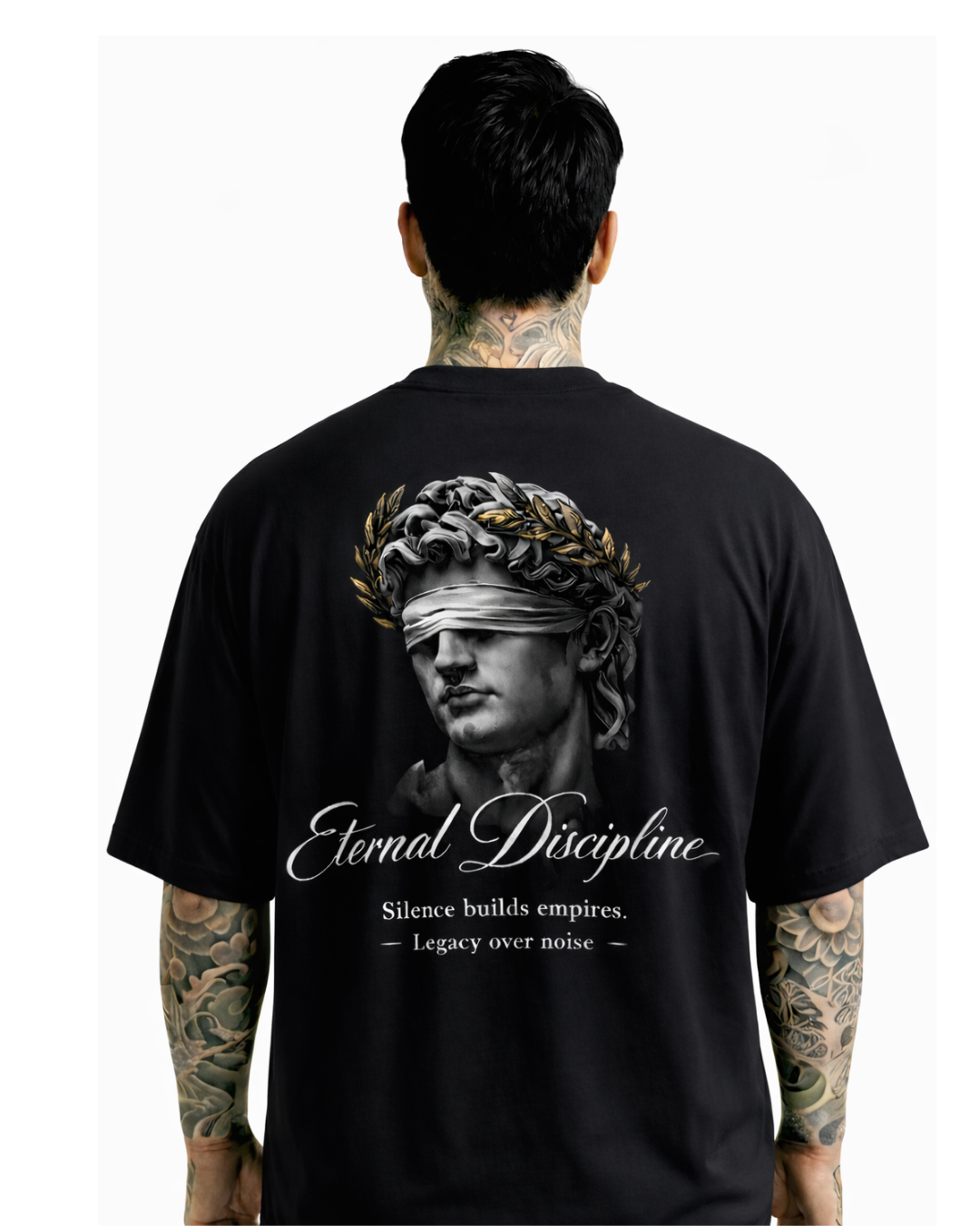 PACK X2 OVERSIZE PREMIUM  ETHERNAL DIVISION  (ALTO GRAMAJE)