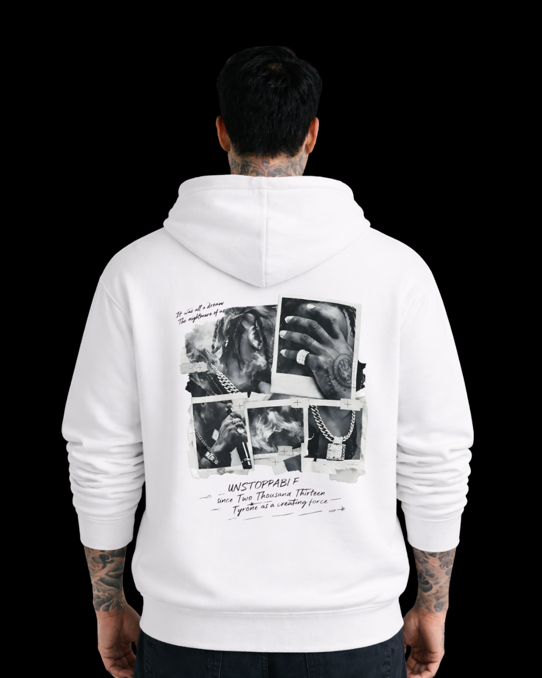 HOODIE PREMIUM STREET UNST