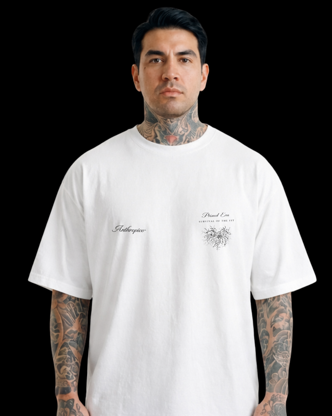 PACK X2 OVERSIZE PREMIUM  ETHERNAL DIVISION  (ALTO GRAMAJE)