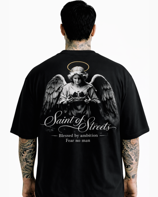 PACK X2 OVERSIZE PREMIUM  SAINT OF STREETS (ALTO GRAMAJE)