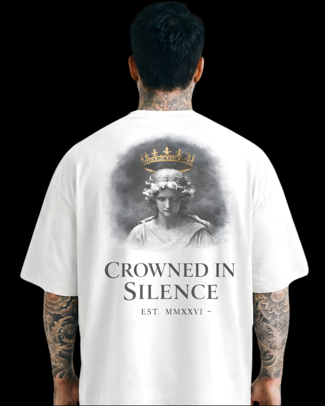 PACK X2 OVERSIZE PREMIUM STRRT CRAWN