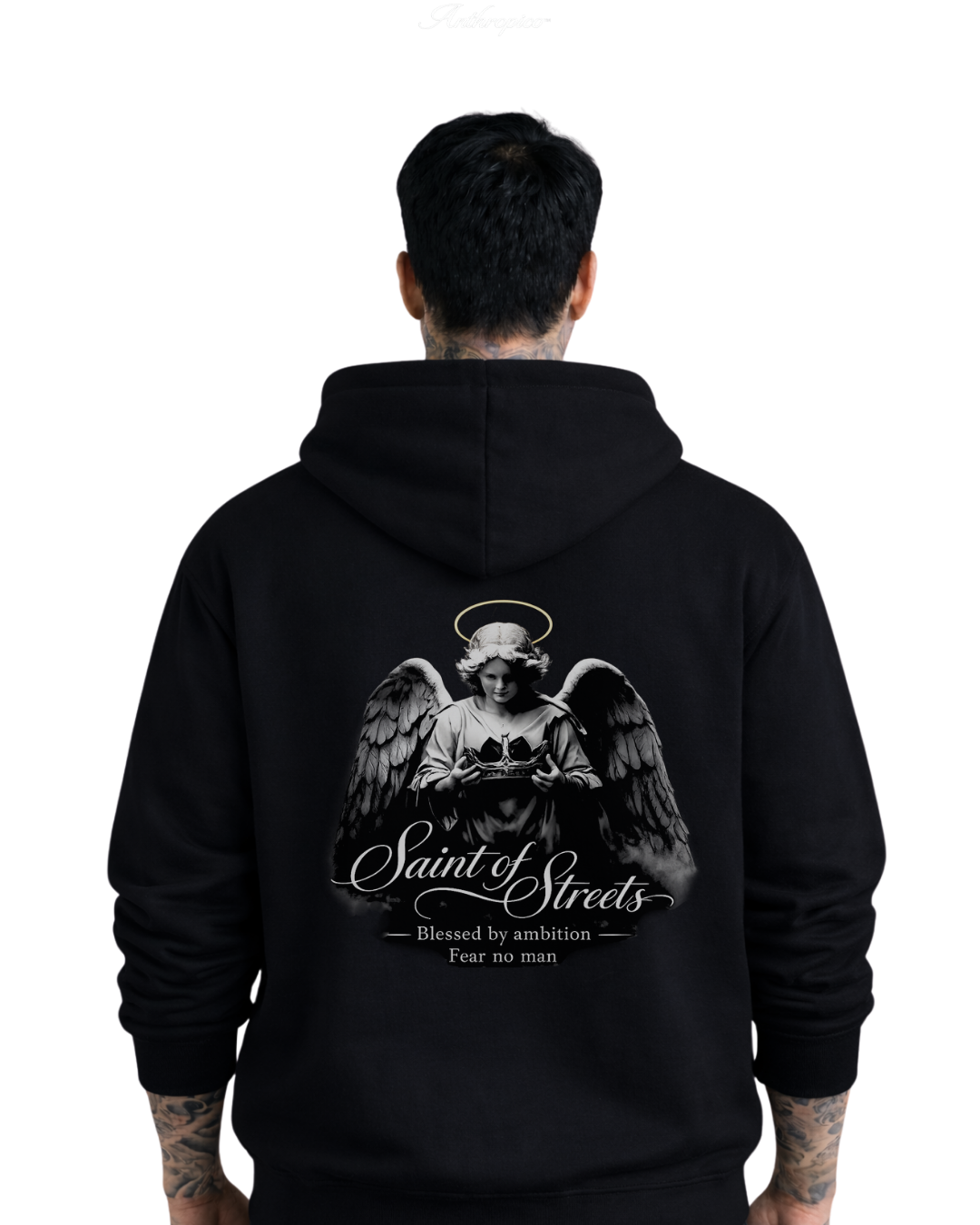 HOODIE PREMIUM SAINT OF STREETS