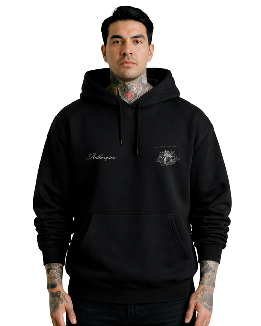HOODIE PREMIUM ETHERNAL DISCIPLINE