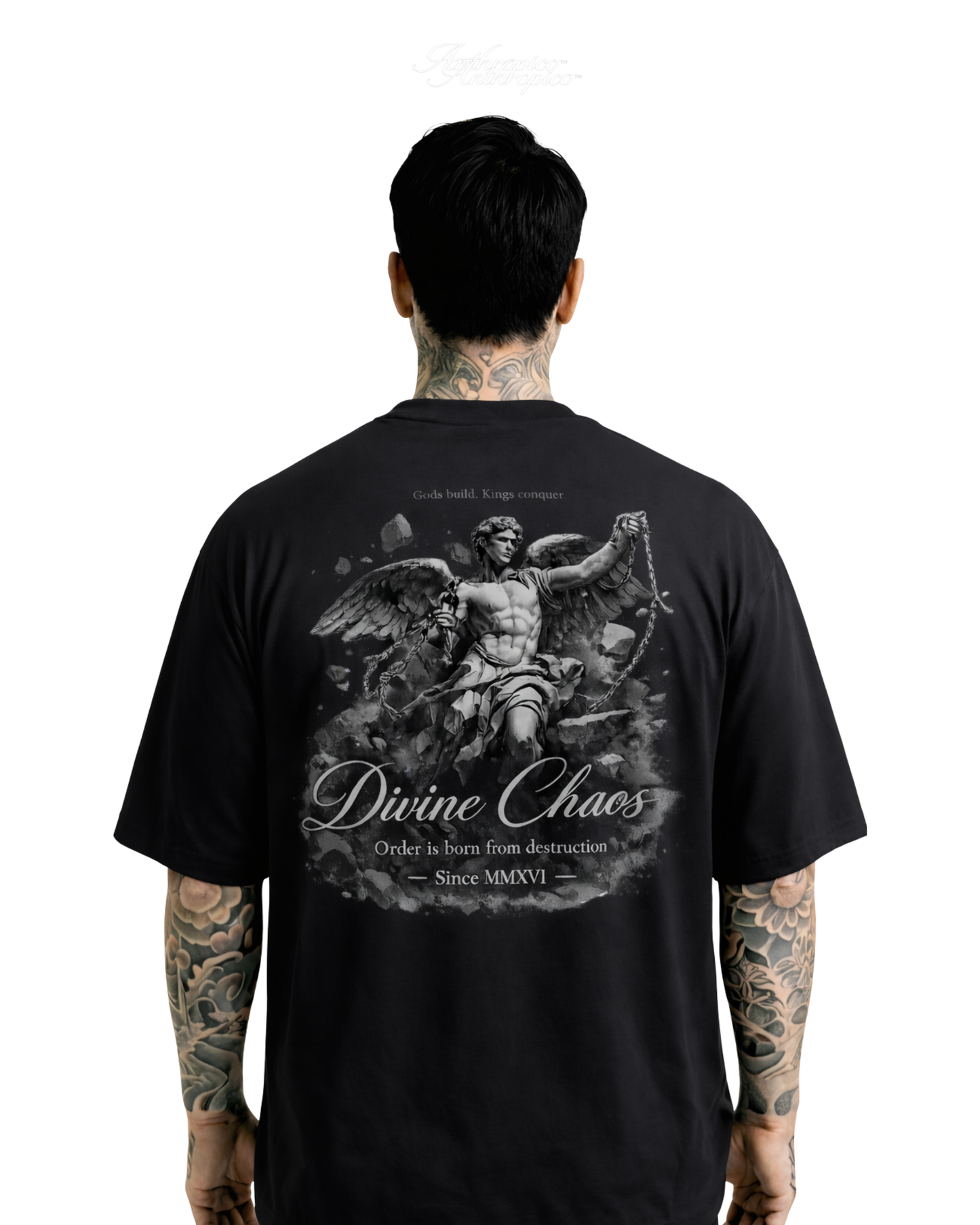 PACK X2 OVERSIZE PREMIUM  DIVINE CHAOS(ALTO GRAMAJE)