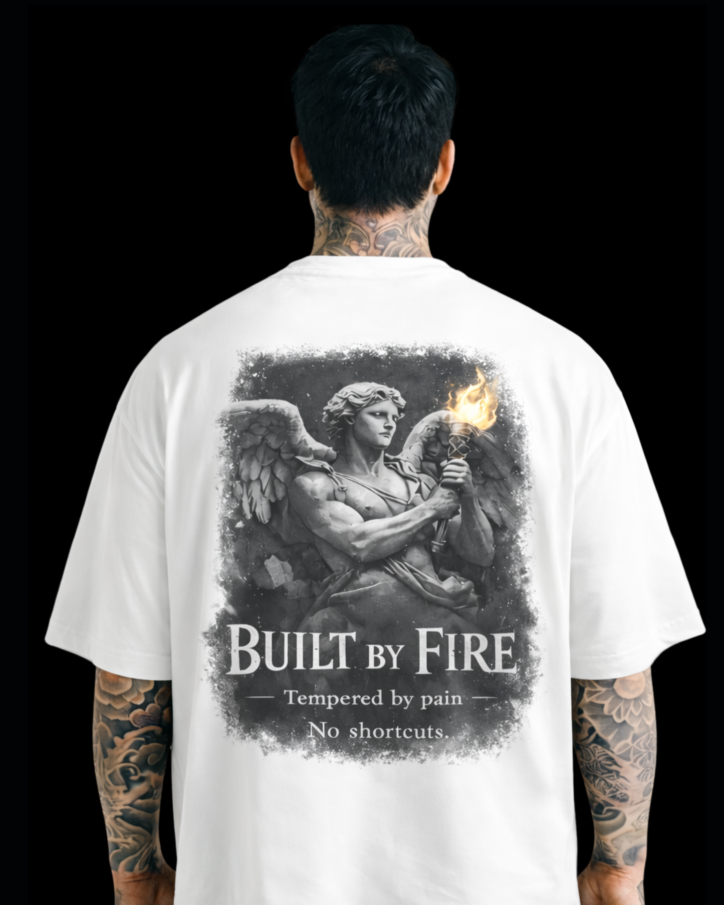 PACK X2 OVERSIZE PREMIUM  BUOÑY BY FIRE SAINT OF STREETS (ALTO GRAMAJE)